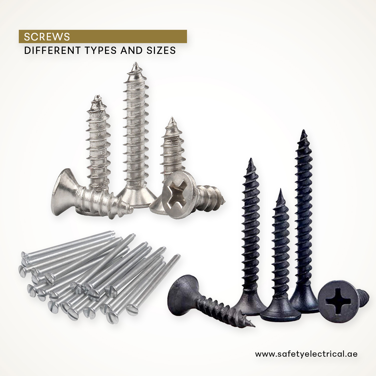 Screws
