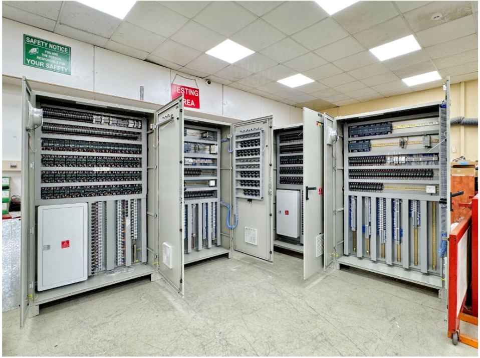 What is a Motor Control Panel? | MCC Panel Overview